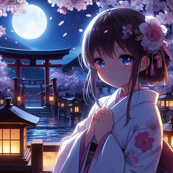 [Image Creator] 日本語プロンプトで生成した画像