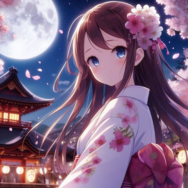 [Image Creator] 英語プロンプトで生成した画像
