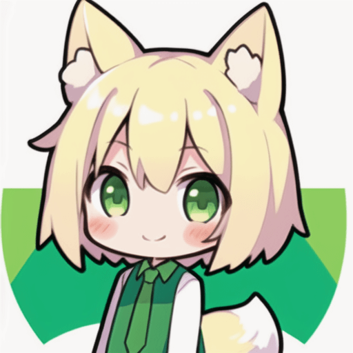 背景に模様が入ったイラスト