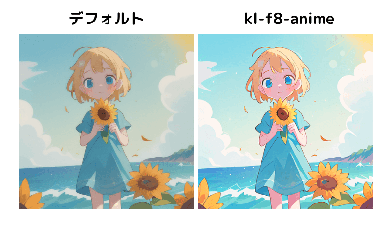 VAEを適用(kl-f8-anime)