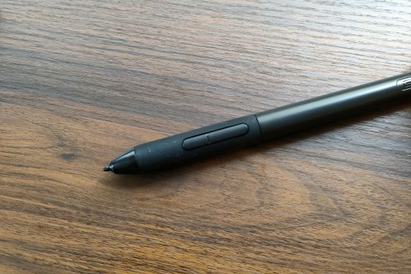 【GAOMON S620】ペンにボタンは2つ