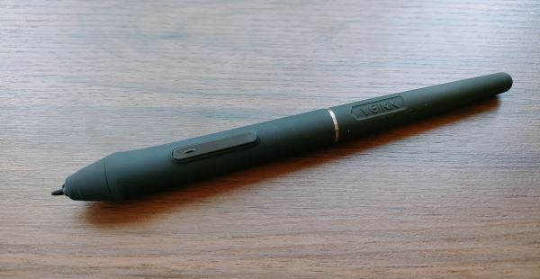 【VEIKK VK430】ペンに安っぽさはない