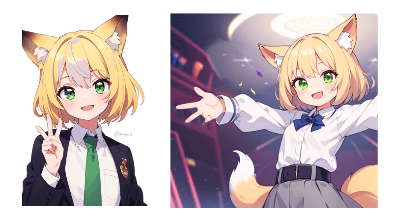 画像生成AIの苦手なこと:手や指を描く