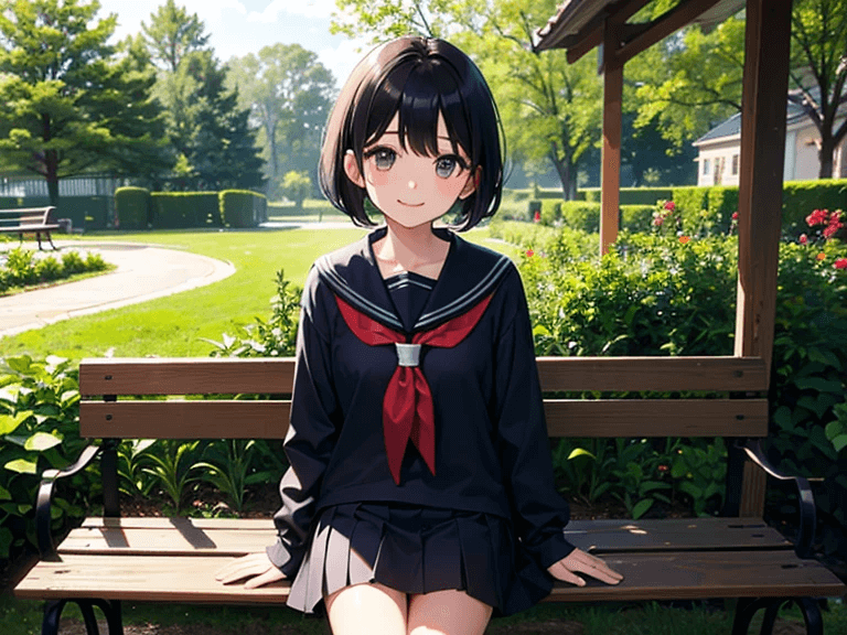 SeaArtで生成したイラスト
