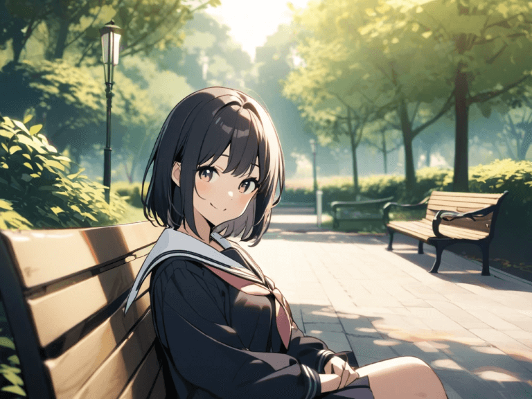 SeaArtで生成したイラスト