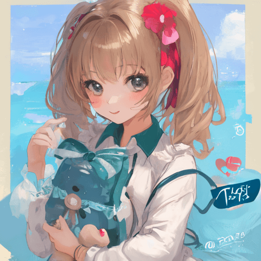 [ConoHa AI Canvas] MeinaMixで生成した画像