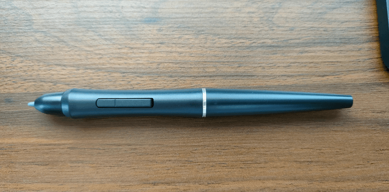 【Artisul M0610Pro】ペン