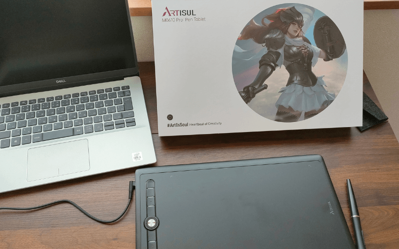 Artisul M0610Pro