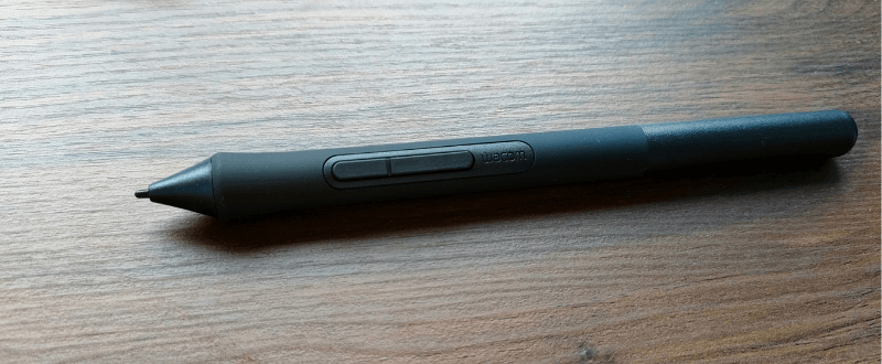 【ワコム Intuos Small】ペン