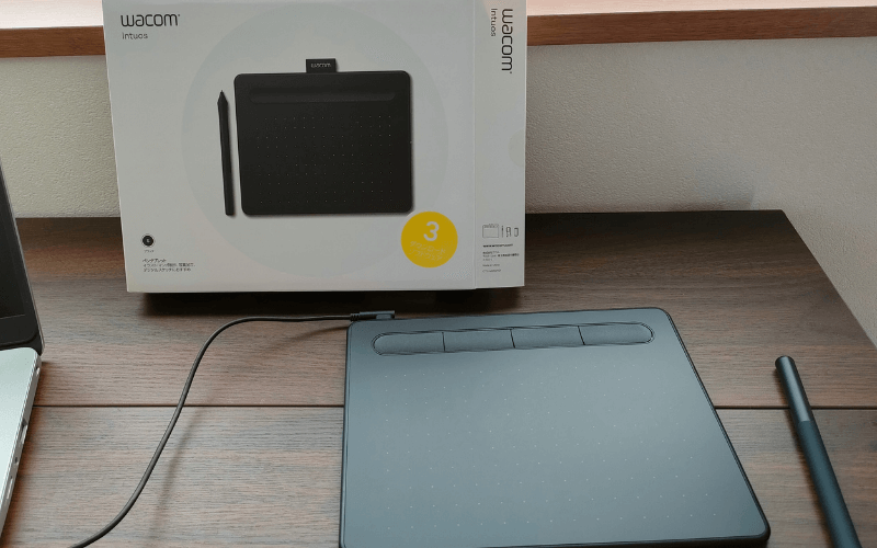 ワコム Intuos Small
