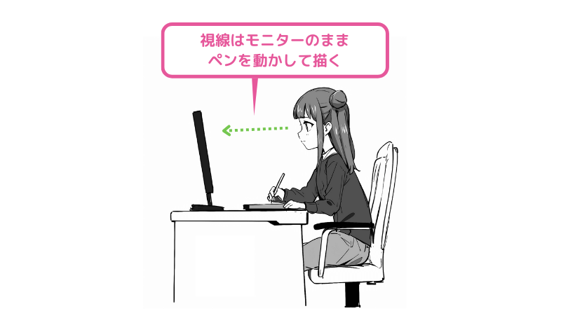 「板タブ」の描き方