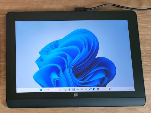 XPPen Artist Pro 16 (Gen2)
