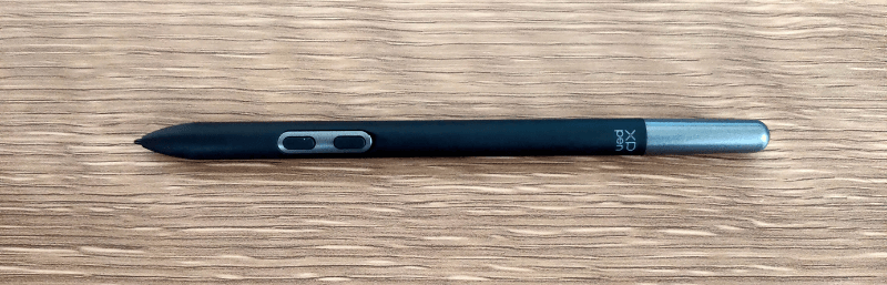 [XPPen Magic Drawing Pad] ペン