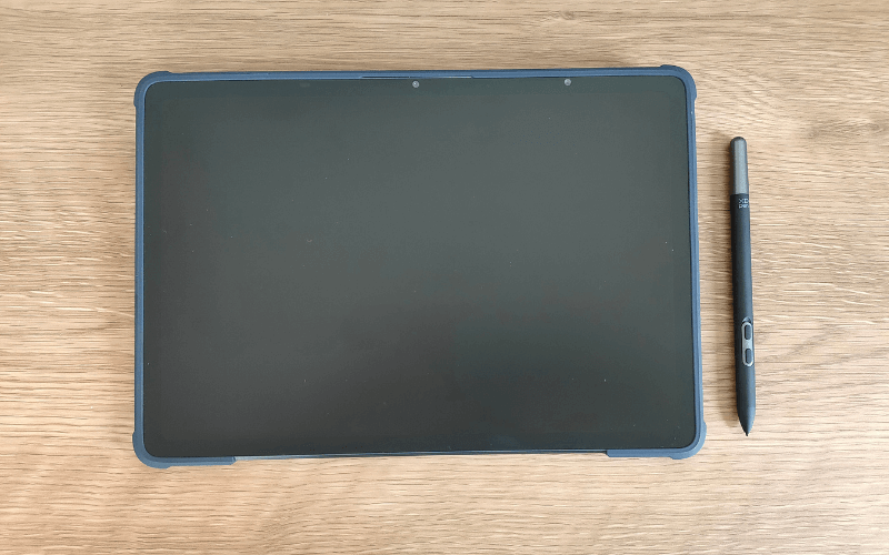 [XPPen Magic Drawing Pad] 本体とペン