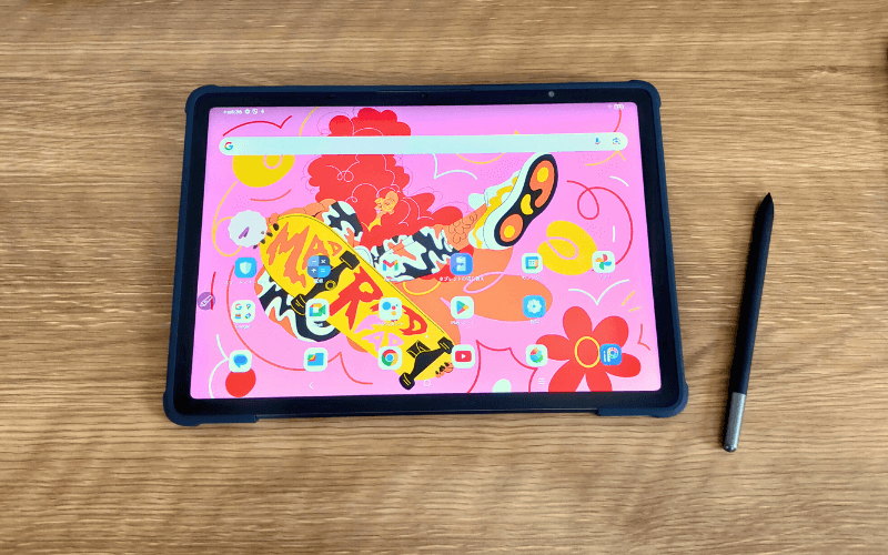 [XPPen Magic Drawing Pad] 本体とペン