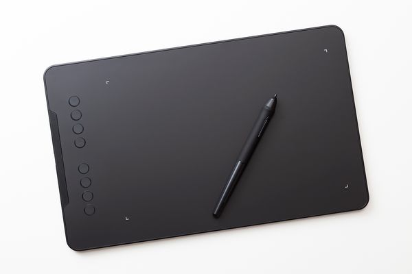 ペンタブレット