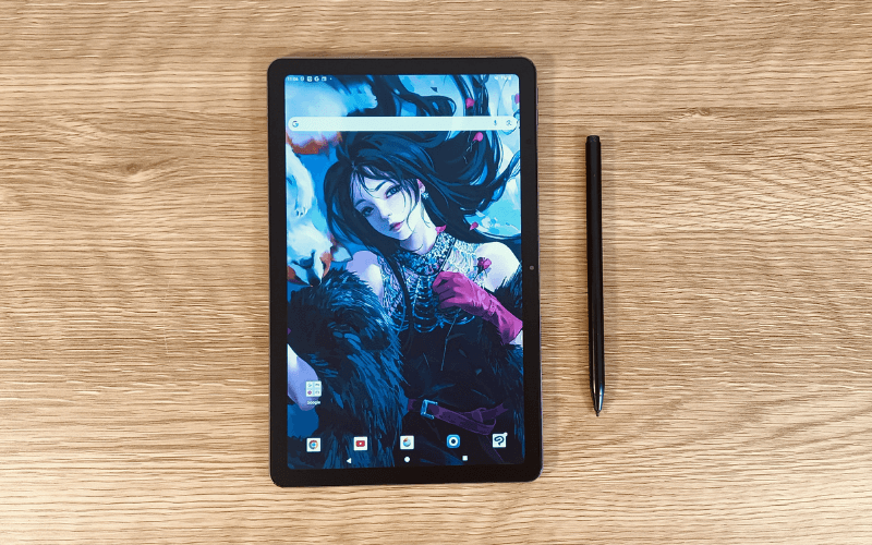 「Fun Drawing Pad UT2」本体とペン