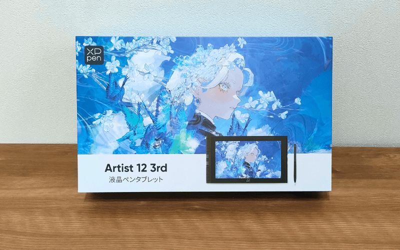 XPPen Artist 12 3rd