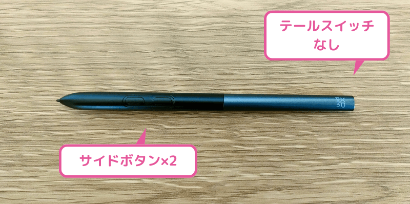 X4 スマートチップスタイラス